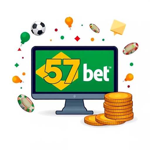 O Impacto da '57a Bet' no Cenário Atual dos Jogos Online