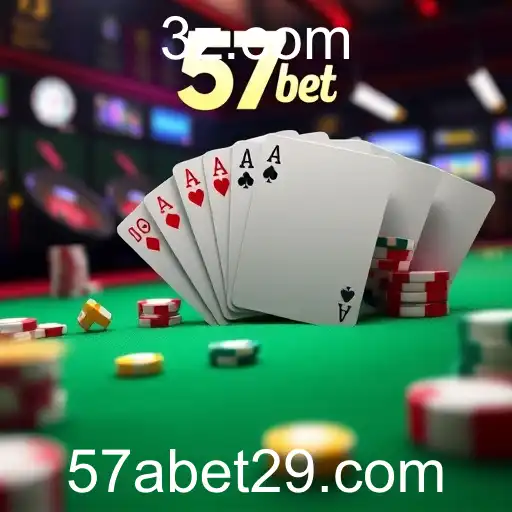 Explorando a Categoria 'Jogos de Cassino' no 57a Bet: Uma Nova Experiência de Entretenimento Digital