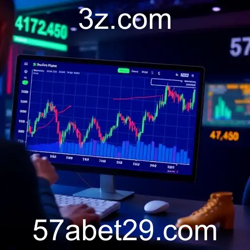 Explorando as Apostas Financeiras na Plataforma 57a Bet
