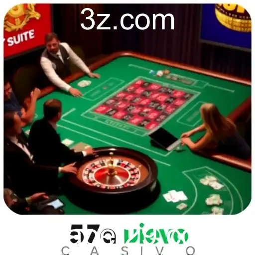 Descubra a Emoção dos Jogos de Cassino ao Vivo no '57a bet'