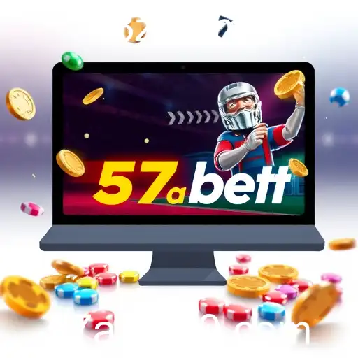 Tendências de Jogos em 2026: A Ascensão do 57a Bet no Brasil