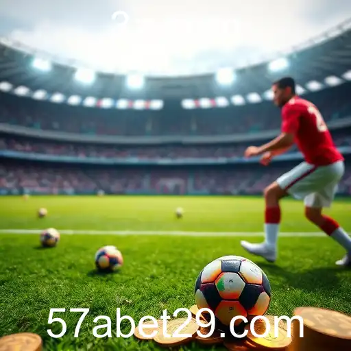 Tendências de Jogos e Desafios em 57a Bet