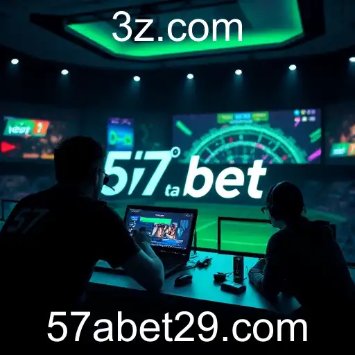 Avanço dos Jogos Online com 57a bet no Brasil