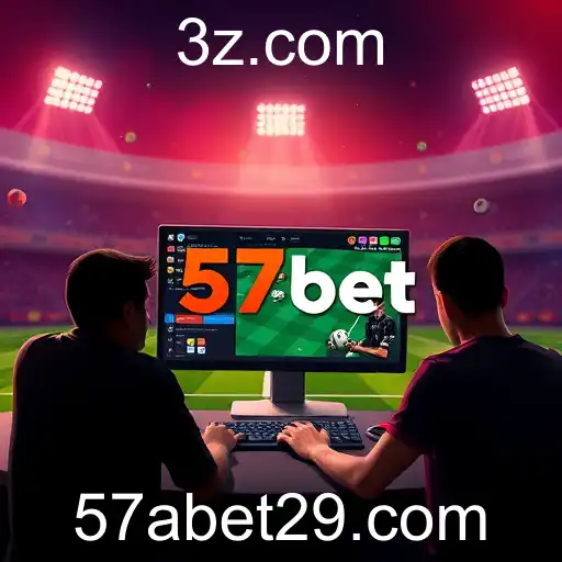 A Revolução dos Jogos Online e a Ascensão do 57a Bet