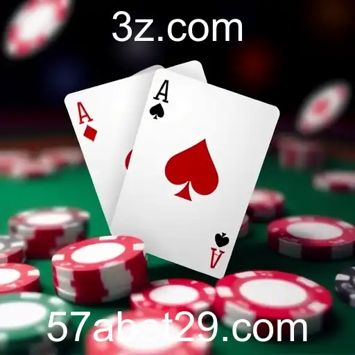 A Evolução e a Popularidade dos Jogos de Poker na 57a bet