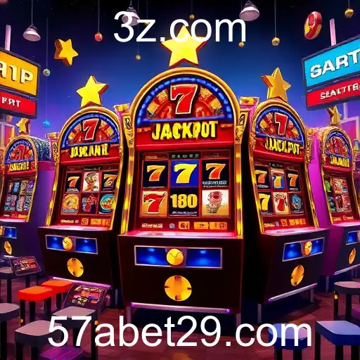 A Experiência dos Caça-Níqueis no 57a bet: Diversão e Recompensas